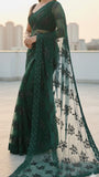 Luxe Net Saree